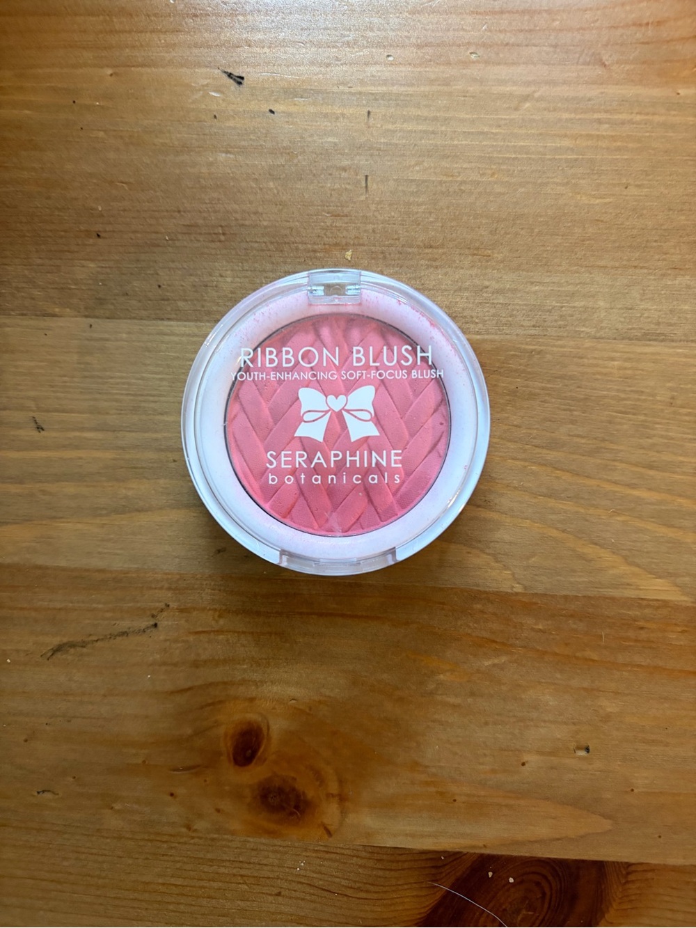 NWT Ribbon Blush - Youth-Enhancing Soft-Focus Blush in Whisper - 2.5 g / 0.09 oz